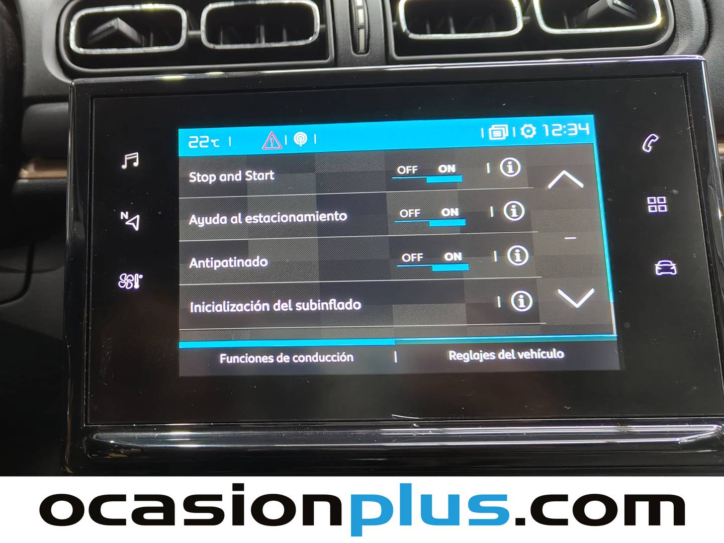Citroën C3 Citroën C3 PureTech 82 Origins (82 CV) km 0