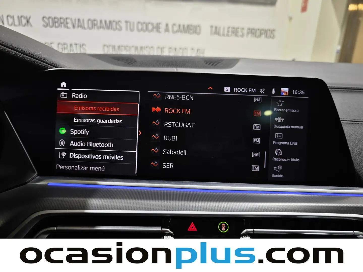 Foto BMW X6 BMW X6 xDrive40i (333 CV) Pack M