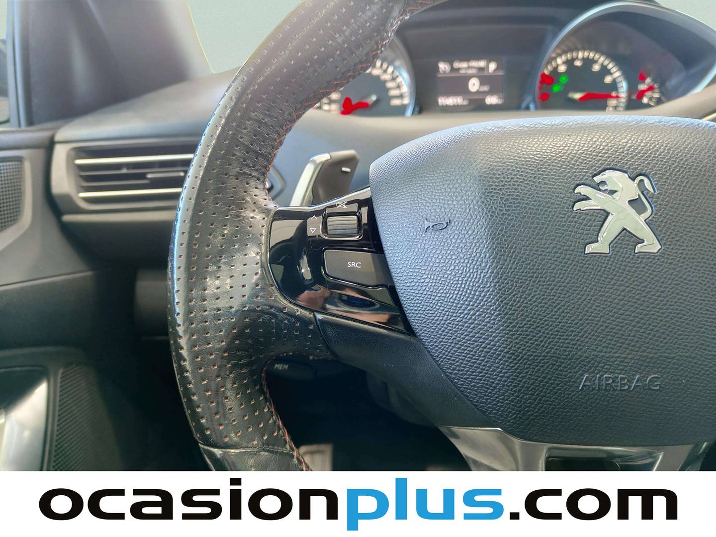 Peugeot 308 Peugeot 308 1.2 PureTech S&S GT Line EAT6 (130 CV) gasolina