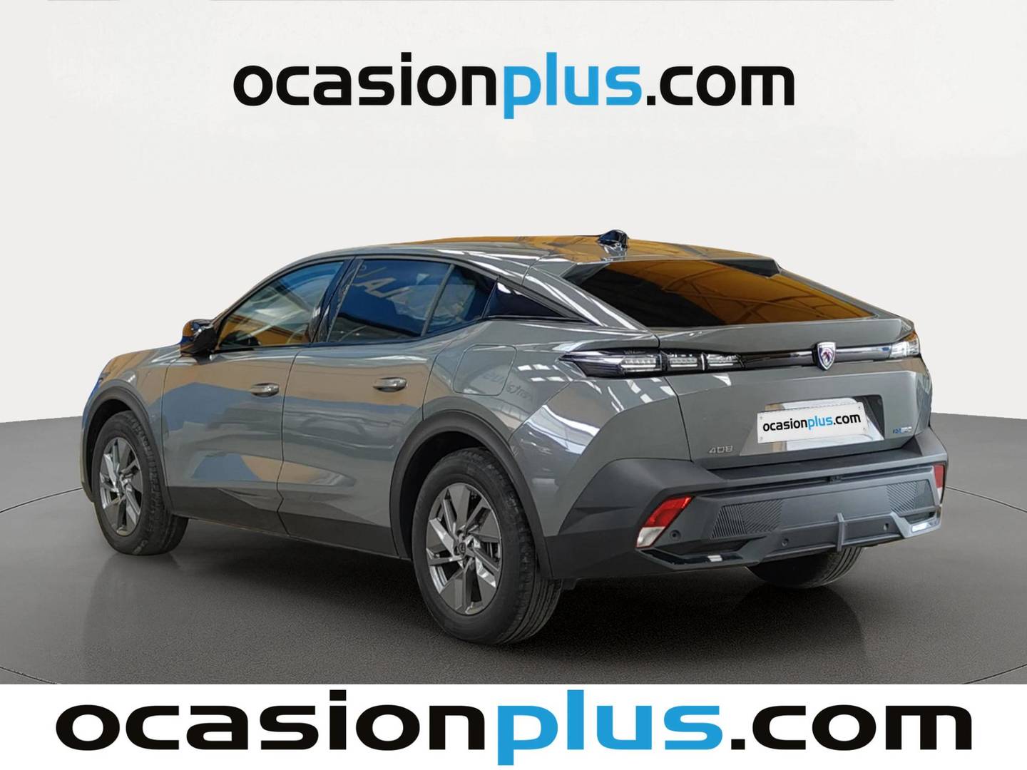 Foto trasera Peugeot 408 Peugeot 408 Allure PHEV 180 e-EAT8 (181 CV) izquierda