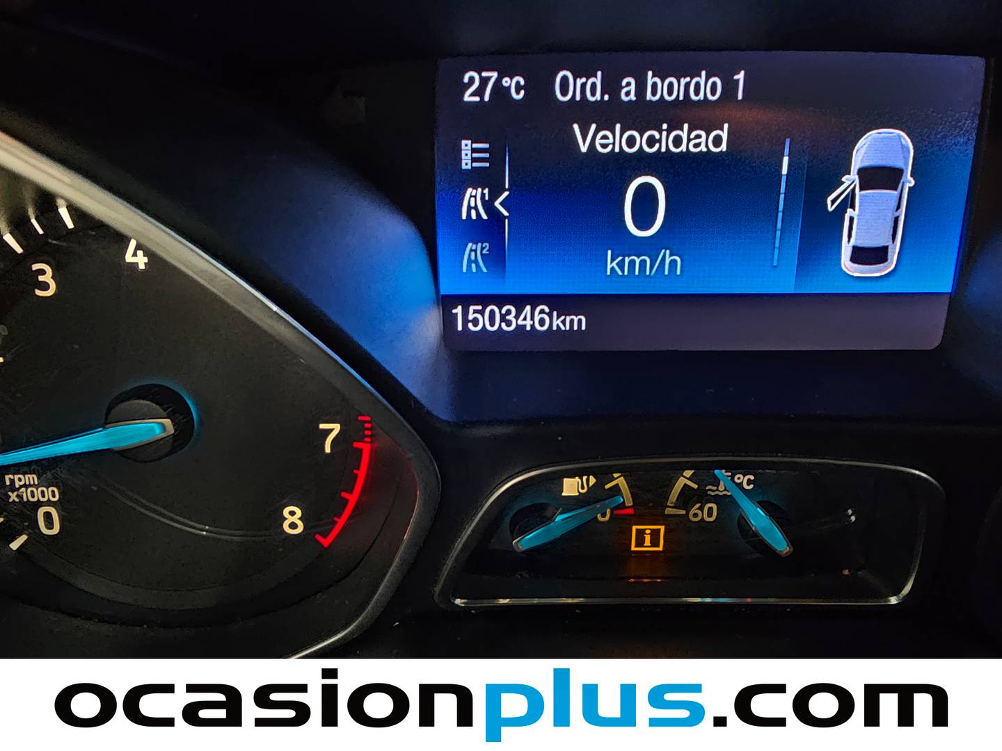 Ford Focus Ford Focus 1.0 Ecoboost S&S Trend+ (125 CV) seminuevo