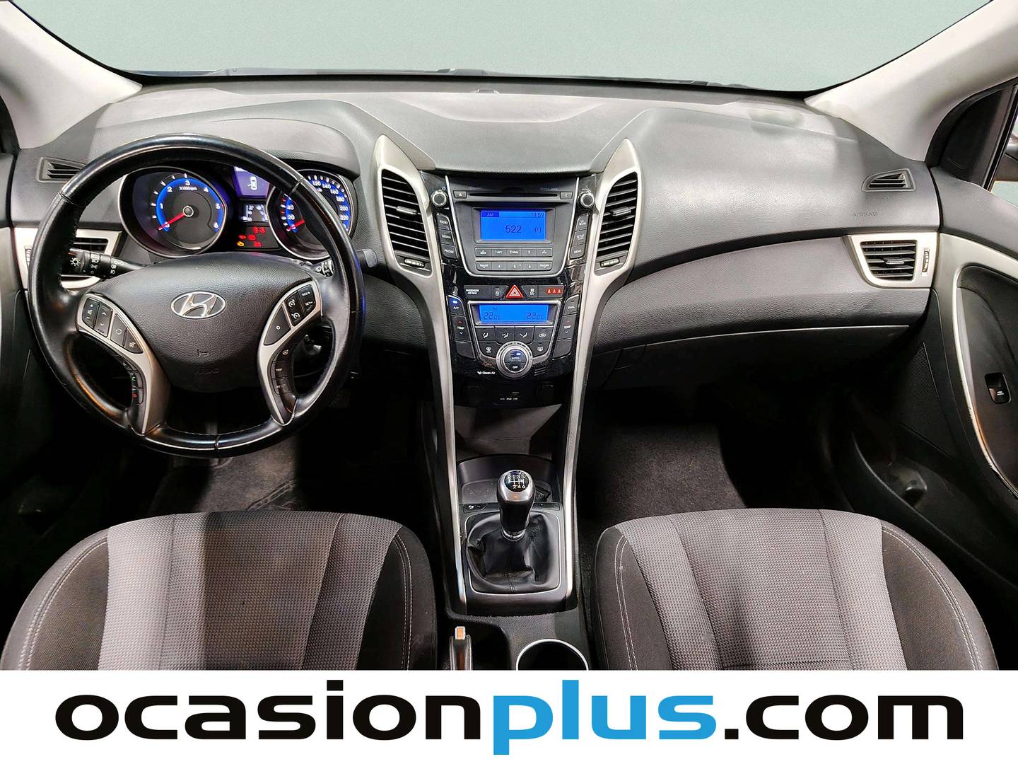 Hyundai i30 Hyundai i30 1.4 CRDI Tecno (90 CV) de ocasión