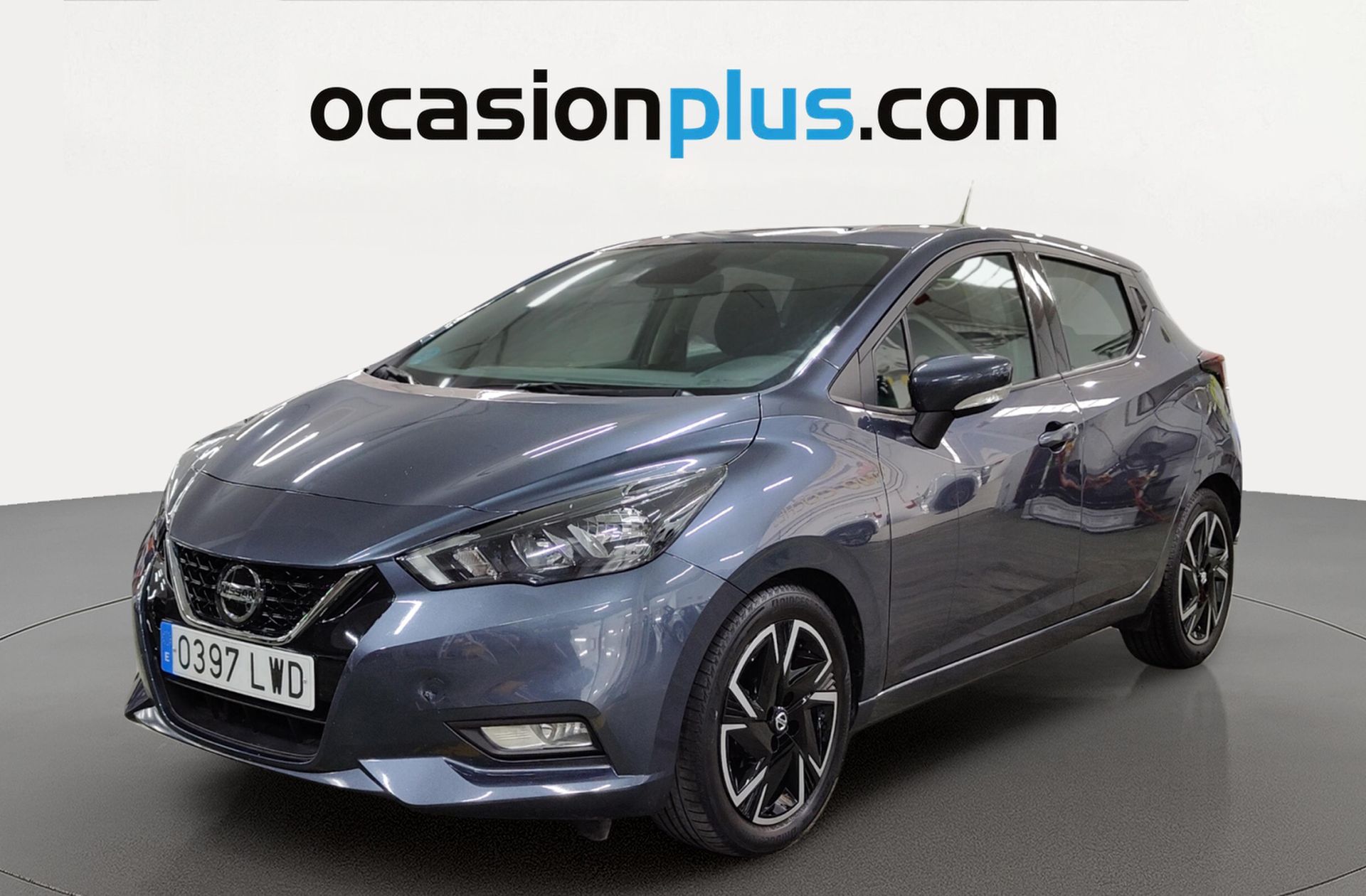 Nissan Micra IG-T 92 Acenta CVT