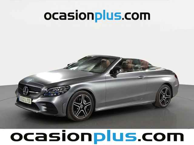Comprar Coche Mercedes Clase c Segunda Mano