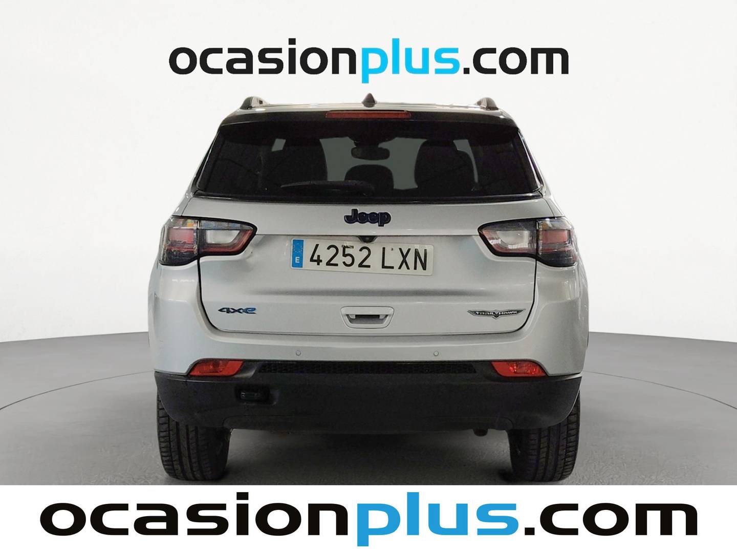 Foto Jeep Compass Jeep Compass 1.3 PHEV Trailhawk AWD AT (240 CV)