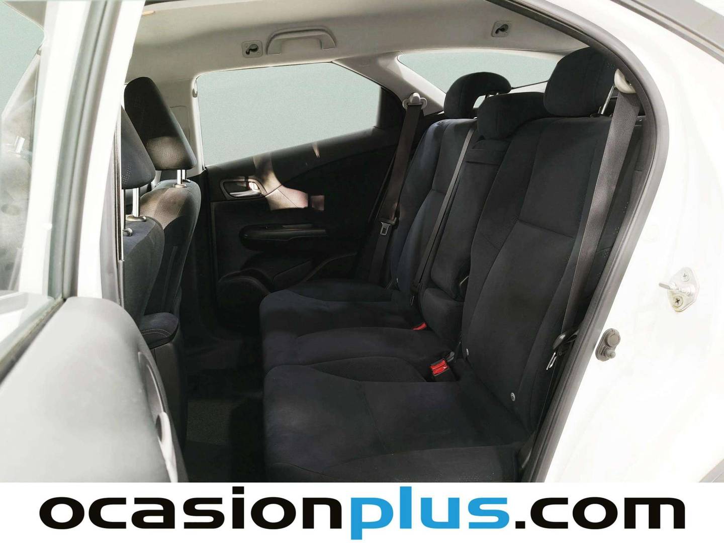 Foto asientos traseros Honda Civic Honda Civic 1.6 i-DTEC Sport (120 CV)