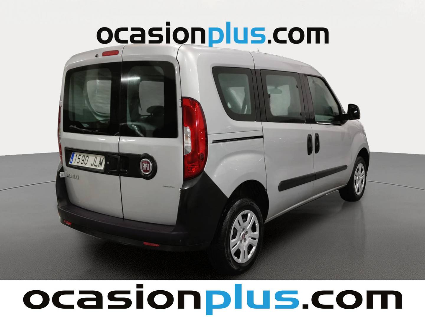 Foto Fiat Doblò Fiat Dobló Panorama 1.3 Multijet Pop N1 (90 CV)
