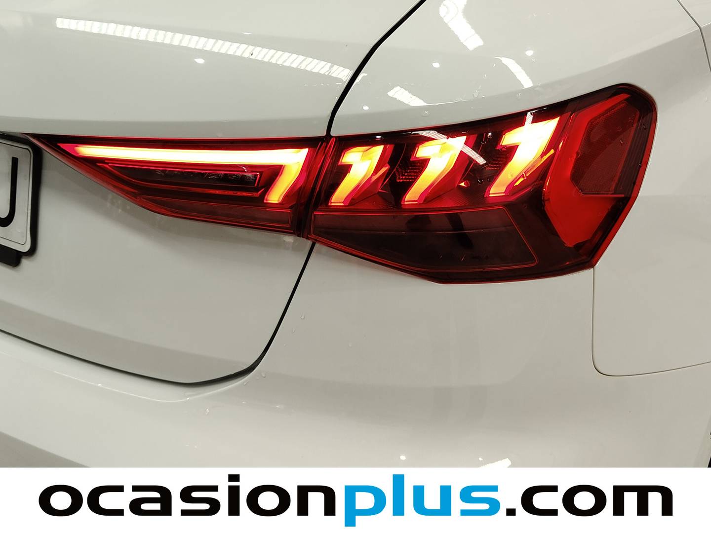 Audi A3 Audi A3 Sportback Black line 35 TFSI (150 CV) S tronic híbrido