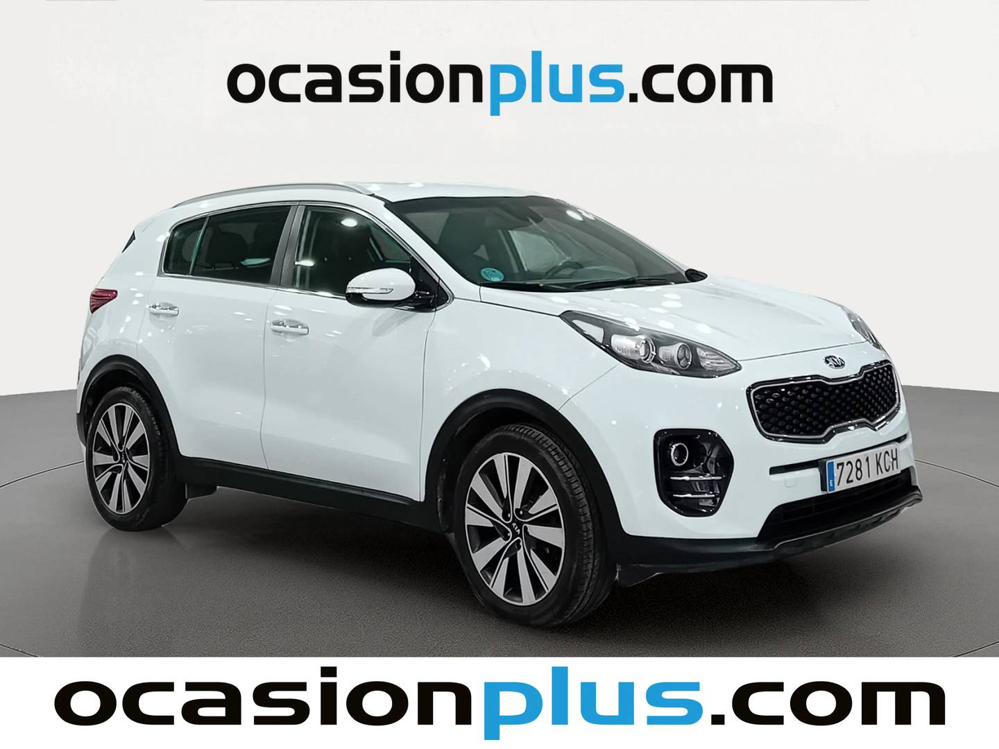 Foto KIA Sportage Kia Sportage 1.7 CRDi VGT Eco-Dynamics x-Tech17 4x2 (115 CV)