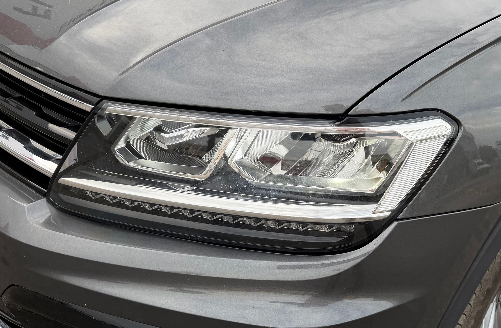 Volkswagen Tiguan Advance 1.5 TSI Pack R-line - foto 17