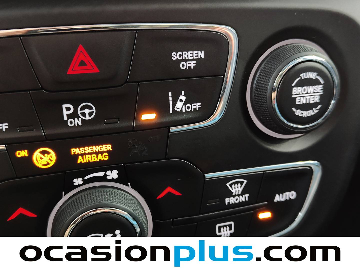 Accesorios del Jeep Compass Jeep Compass 1.6 Multijet Limited 4x2 (120 CV)