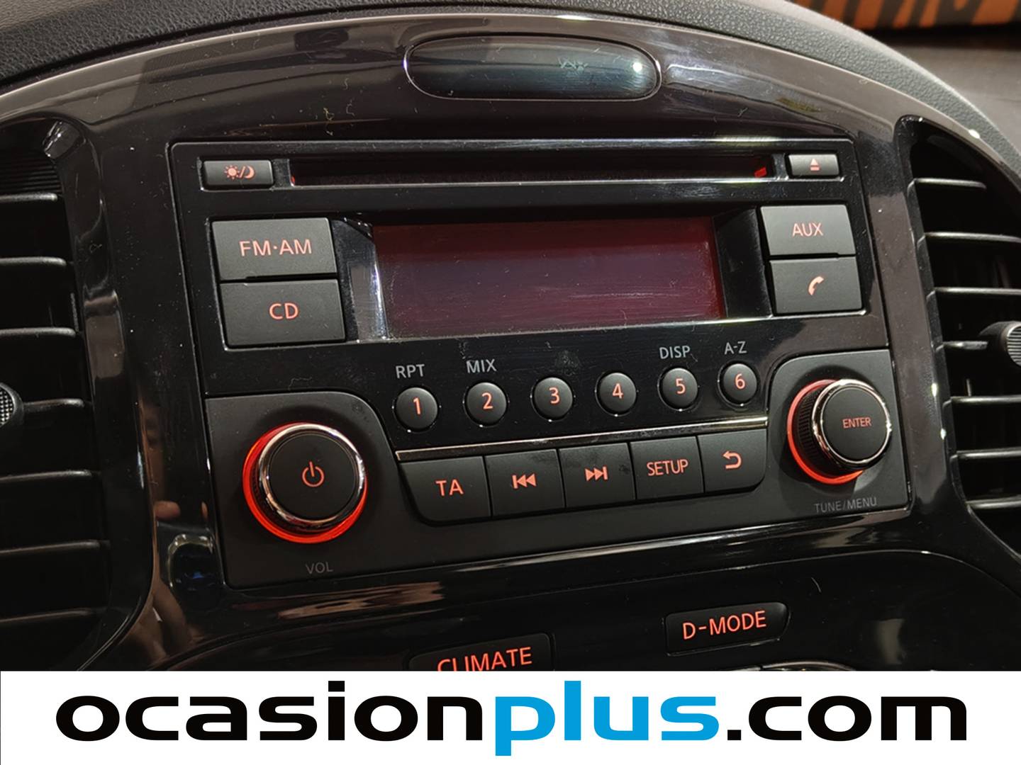 Nissan JUKE Nissan Juke 1.6 Acenta 4X2 (117 CV) seminuevo