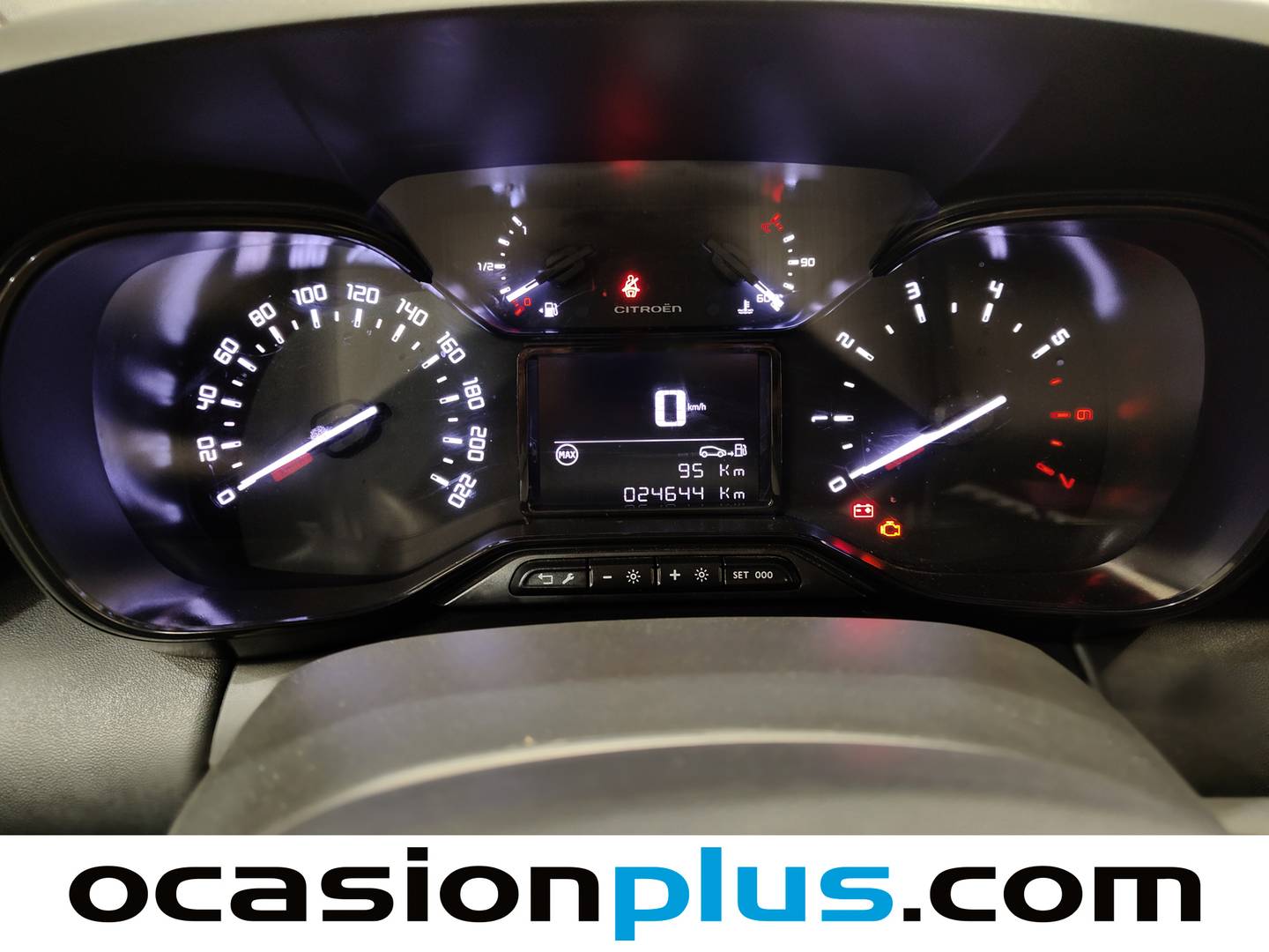 Citroën C3 Aircross Citroën C3 Aircross PureTech 110 S&S C-Series (110 CV) seminuevo