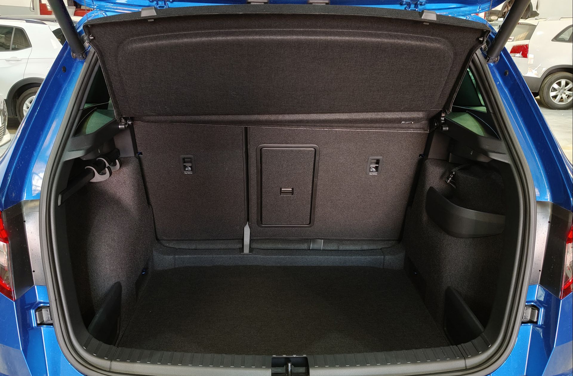Škoda Karoq 1.5 TSI ACT Sportline DSG - foto 21