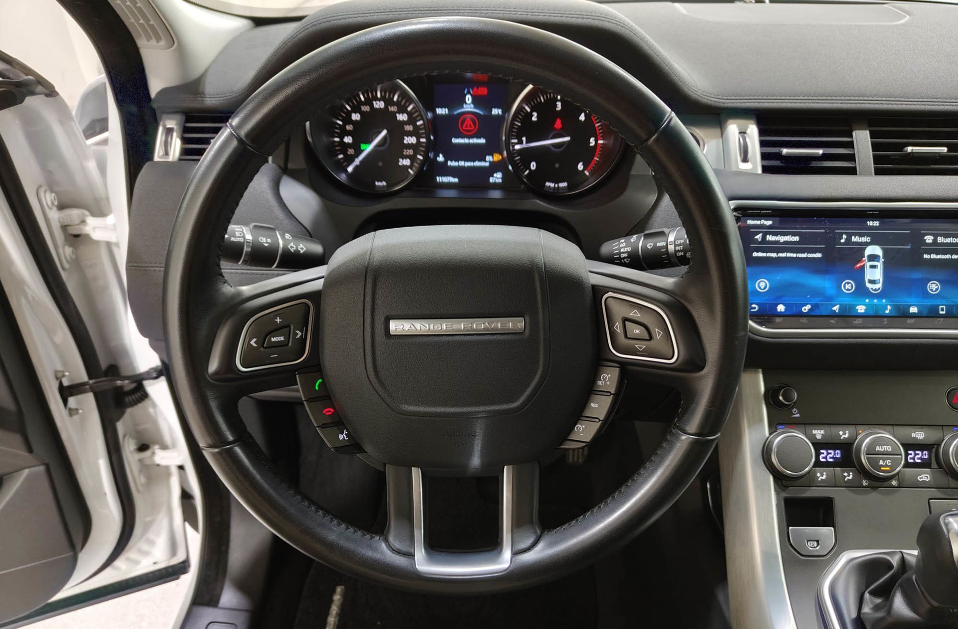 Land Rover Range Rover Evoque 2.0L eD4 Pure 4x2 - foto 22