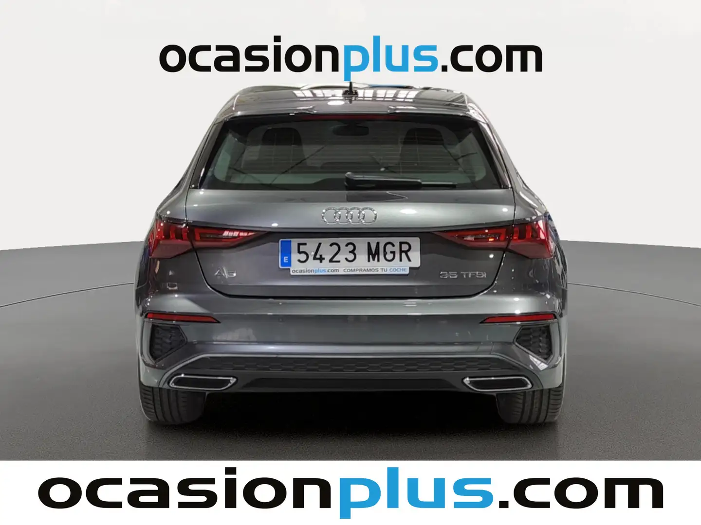 Foto Audi A3 Audi A3 Sportback Genuine edition 35 TFSI (150 CV) Pack S-Line