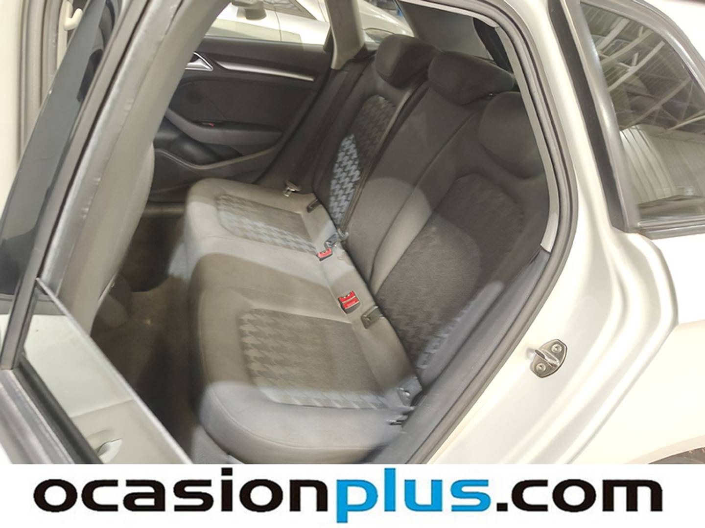 Foto asientos traseros Audi A3 Audi A3 Sportback Attraction 1.4 TFSI (125 CV) S tronic