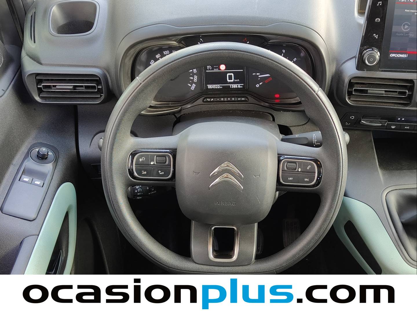 Foto Citroën Berlingo Citroen Berlingo BlueHDi 100 Talla XL Feel (100 CV) 7 Plazas