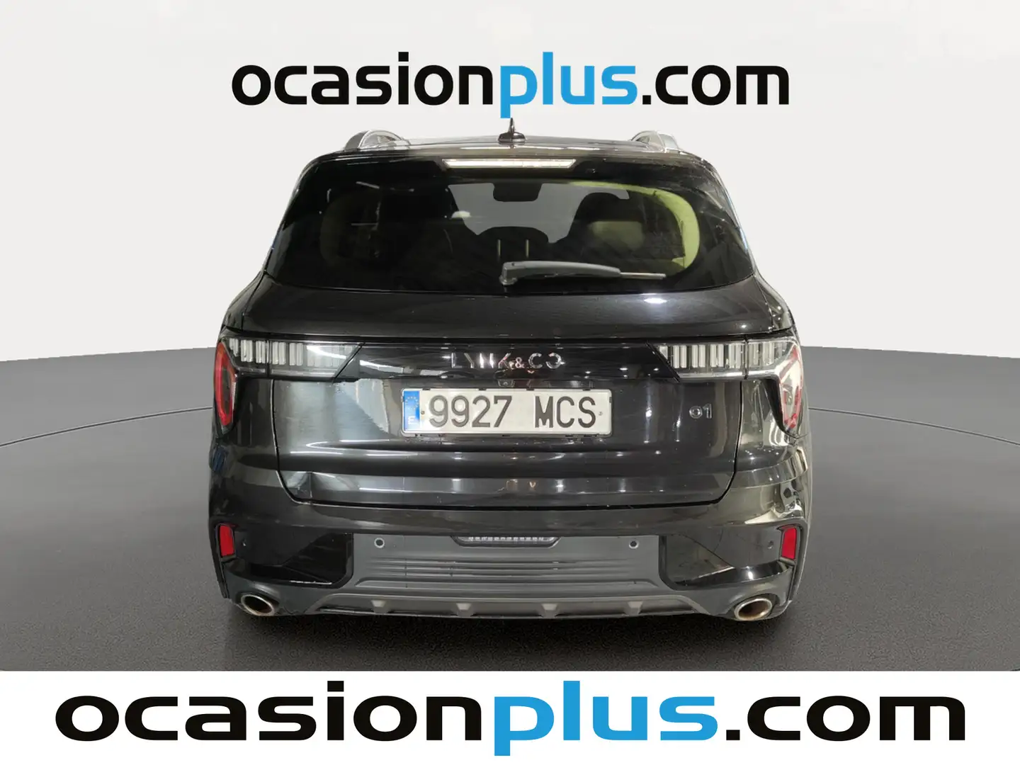 Foto Lynk & Co 01 Lynk & Co 01 1.5 PHEV (261 CV)