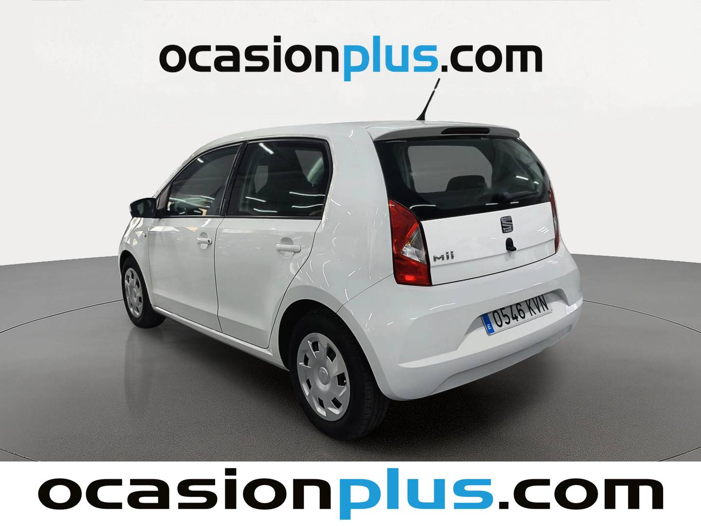 Foto trasera Seat Mii Seat Mii 1.0 Style Edition Plus (75 CV) izquierda