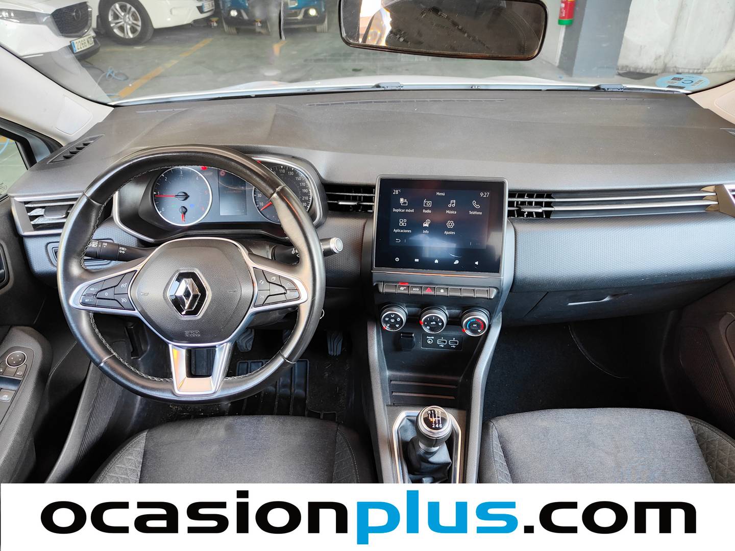 Renault Clio Renault Clio Intens Blue dCi (85 CV) de ocasión