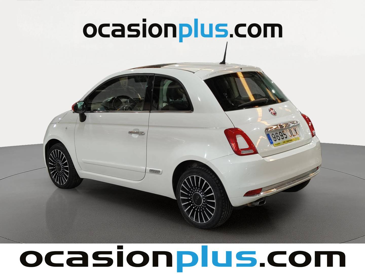 Foto Fiat 500 Fiat 500 1.2 8v Lounge (69 CV)