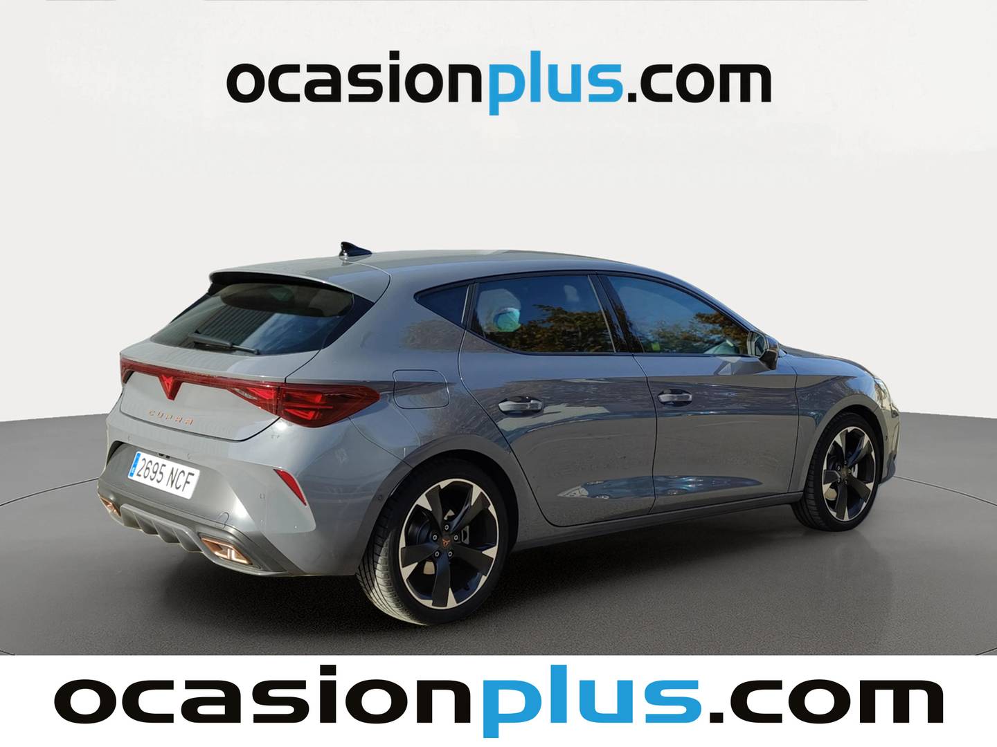 Foto Cupra León CUPRA León 1.5 TSI e-Hybrid (204 CV) DSG