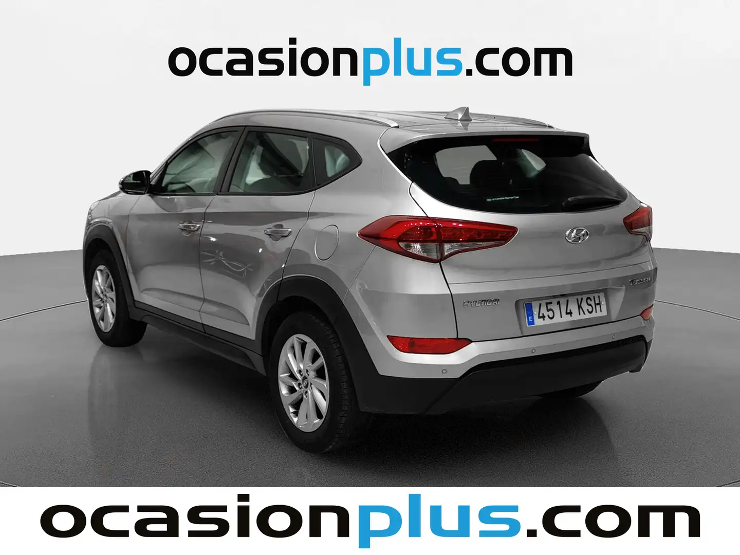 Foto Hyundai Tucson Hyundai Tucson 1.7 CRDI BlueDrive Link 4x2 (115 CV)