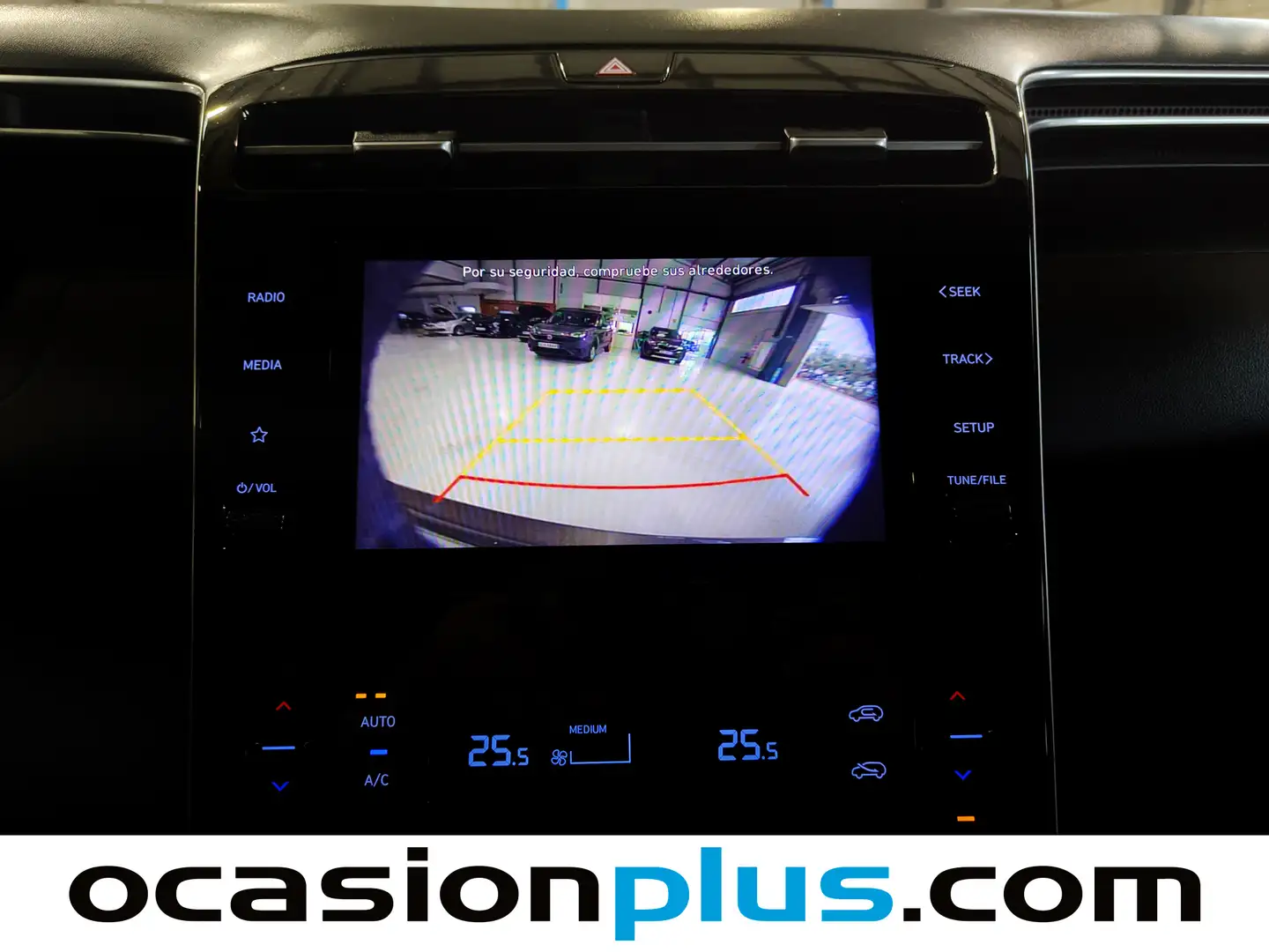 Foto Hyundai Tucson Hyundai Tucson 1.6 TGDI Maxx (150 CV)