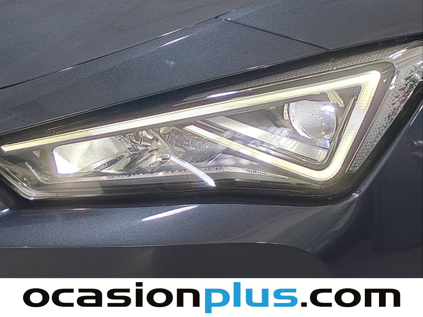 Foto Cupra León CUPRA León 1.4 e-Hybrid DSG (204 CV)