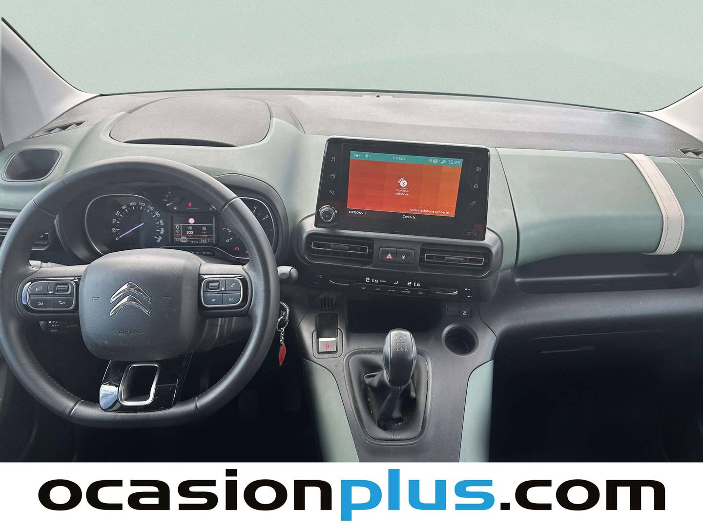 Citroën Berlingo Citroen Berlingo BlueHDi 100 S&S Talla M Shine (102 CV) de ocasión