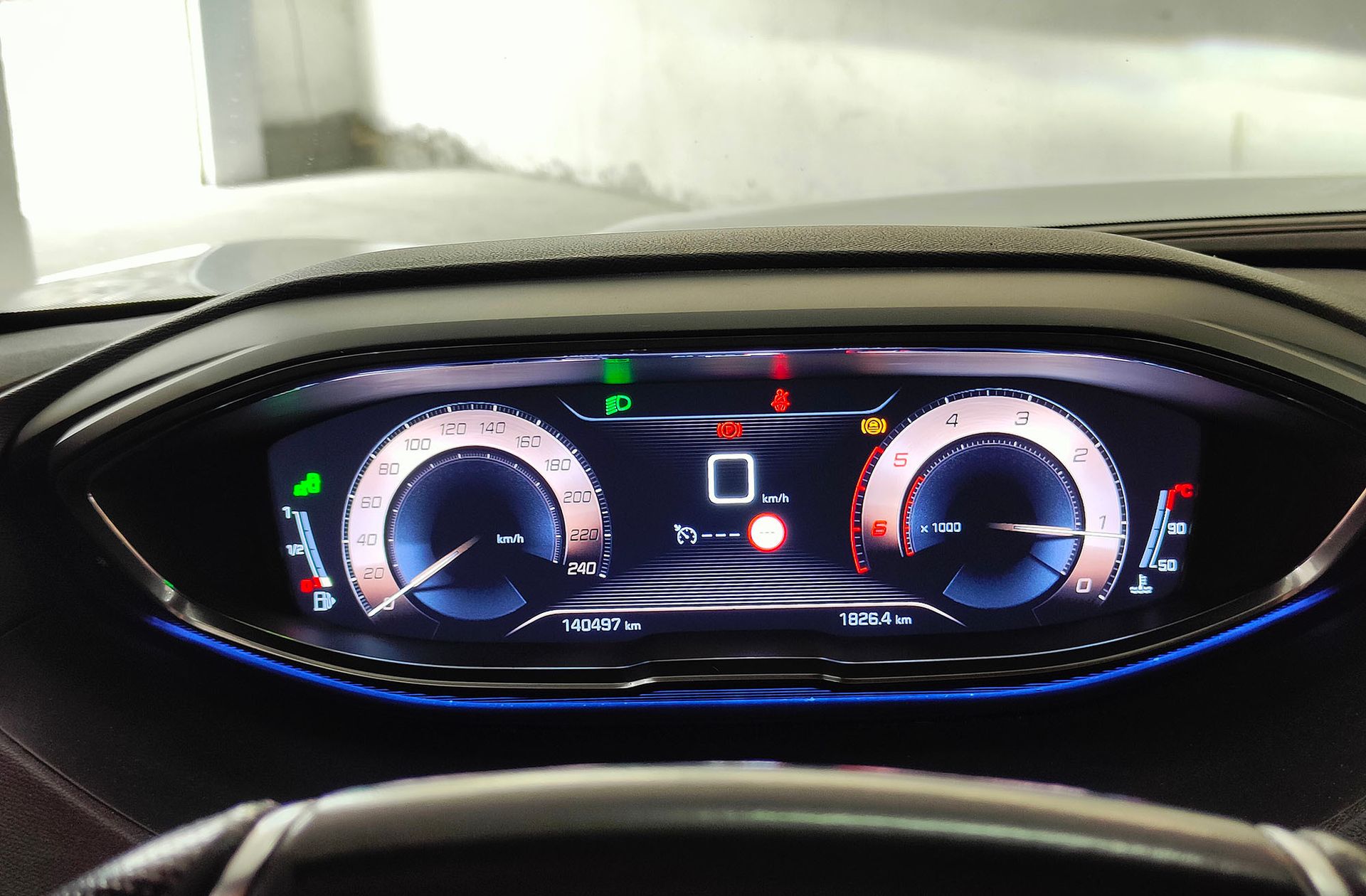 Peugeot 5008 2.0L BlueHDi GT-Line 7 plazas - foto 28