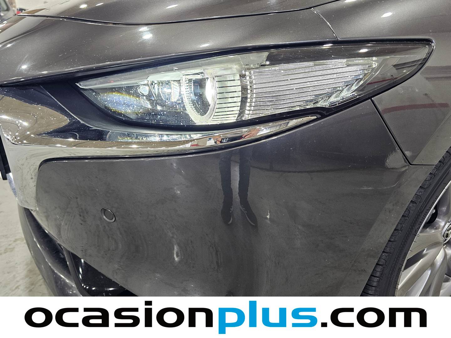 Mazda Mazda3 Mazda Mazda 3 2.0 Sedan Skyactiv-G Zenith Safety Black AT (122 CV) km 0