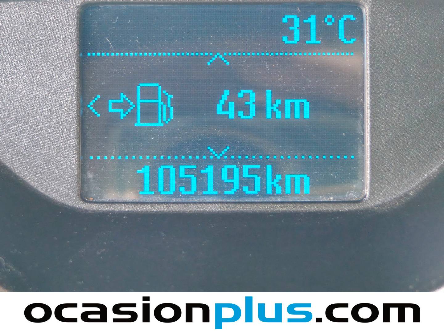 Ford Focus Ford Focus 1.6 TI-VCT Trend (105 CV) seminuevo