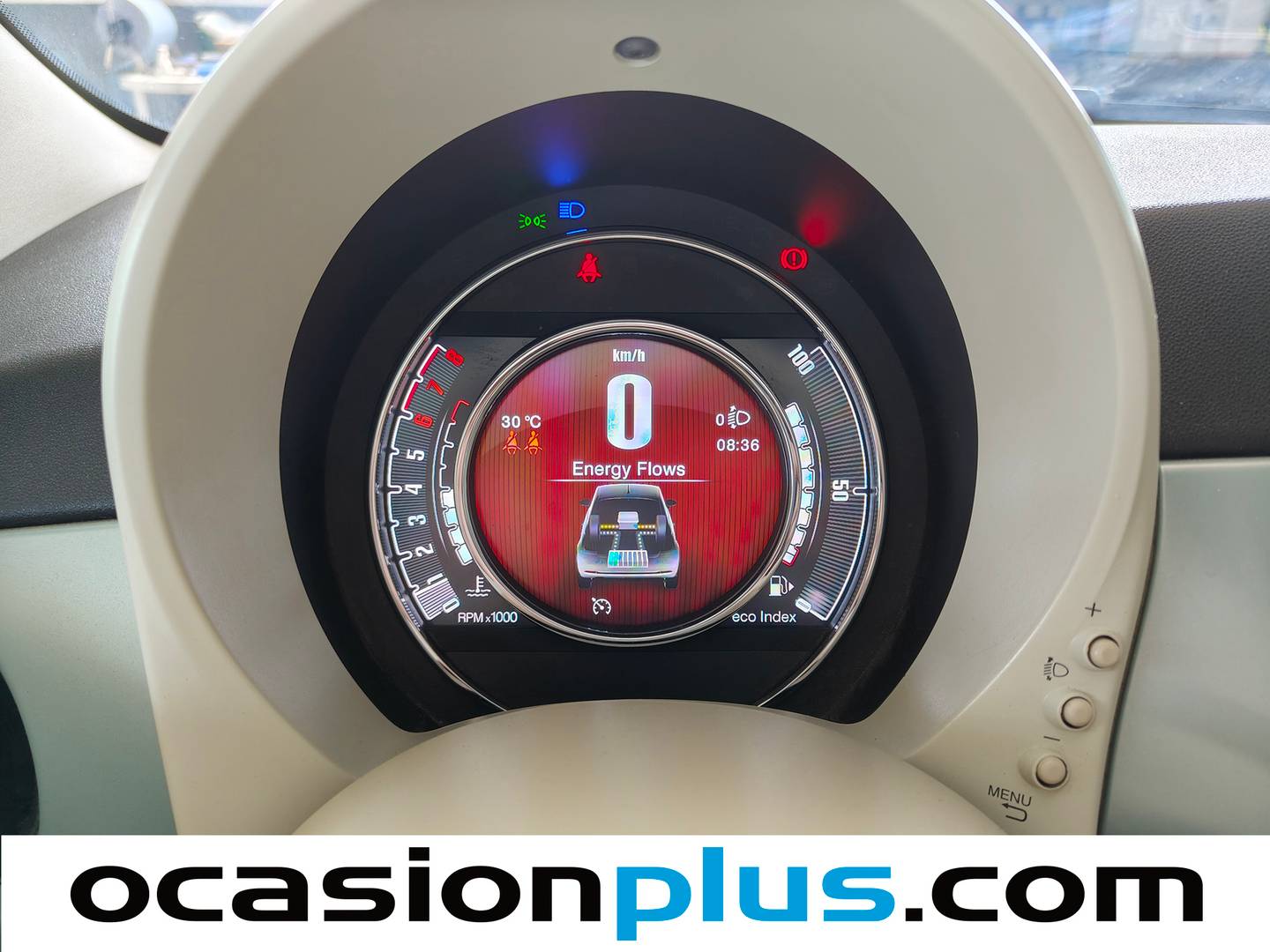 Fiat 500 Fiat 500 1.0 Hybrid Dolcevita (70 CV) manual