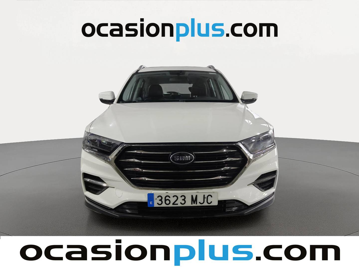 Foto SWM G01 SWM G01 1.5T Luxury (131 CV)