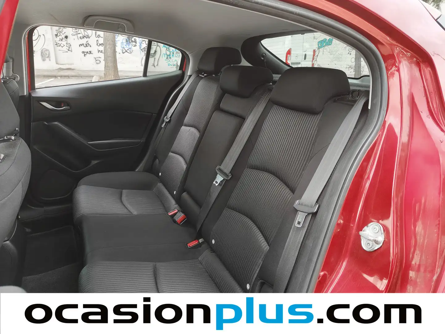 Foto Mazda Mazda3 Mazda Mazda 3 1.5 DE Luxury (105 CV)