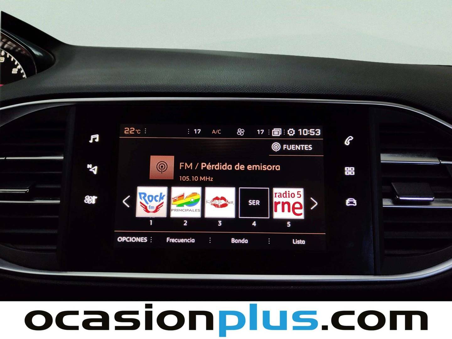 Peugeot 308 Peugeot 308 PureTech 110 S&S Style (110 CV) 2018
