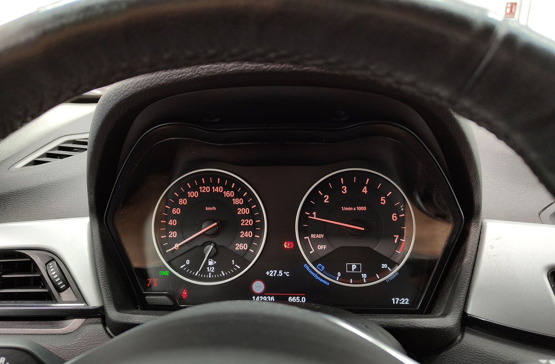 BMW X1 sDrive18i - foto 26
