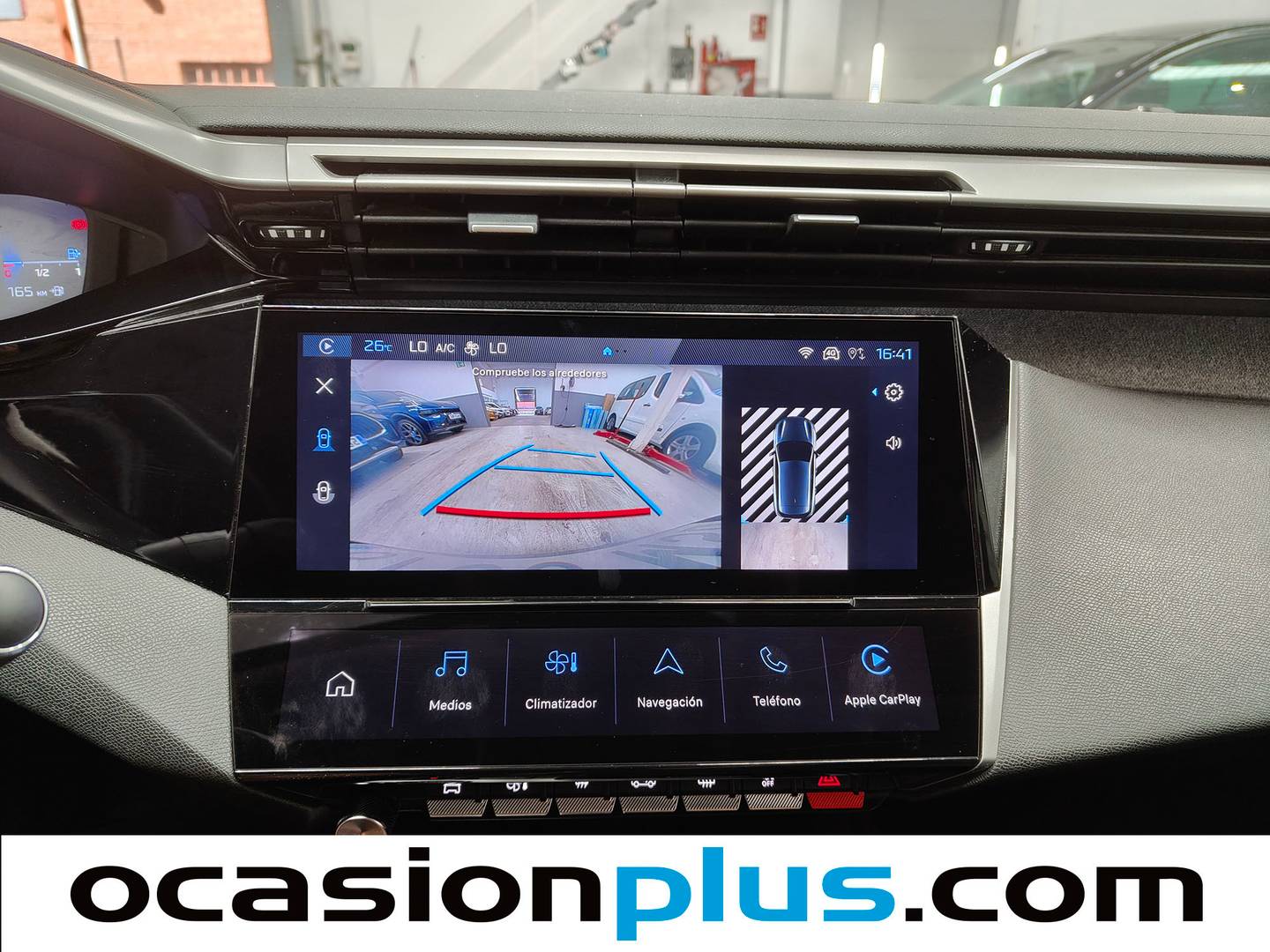 Extras del Peugeot 308 Peugeot 308 BlueHDi 130 S&S Allure EAT8 (130 CV)