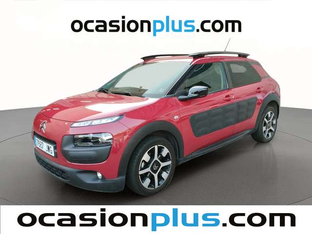 Citroën C4 Cactus PureTech 110 S&S Feel Edition (110 CV) de segunda mano