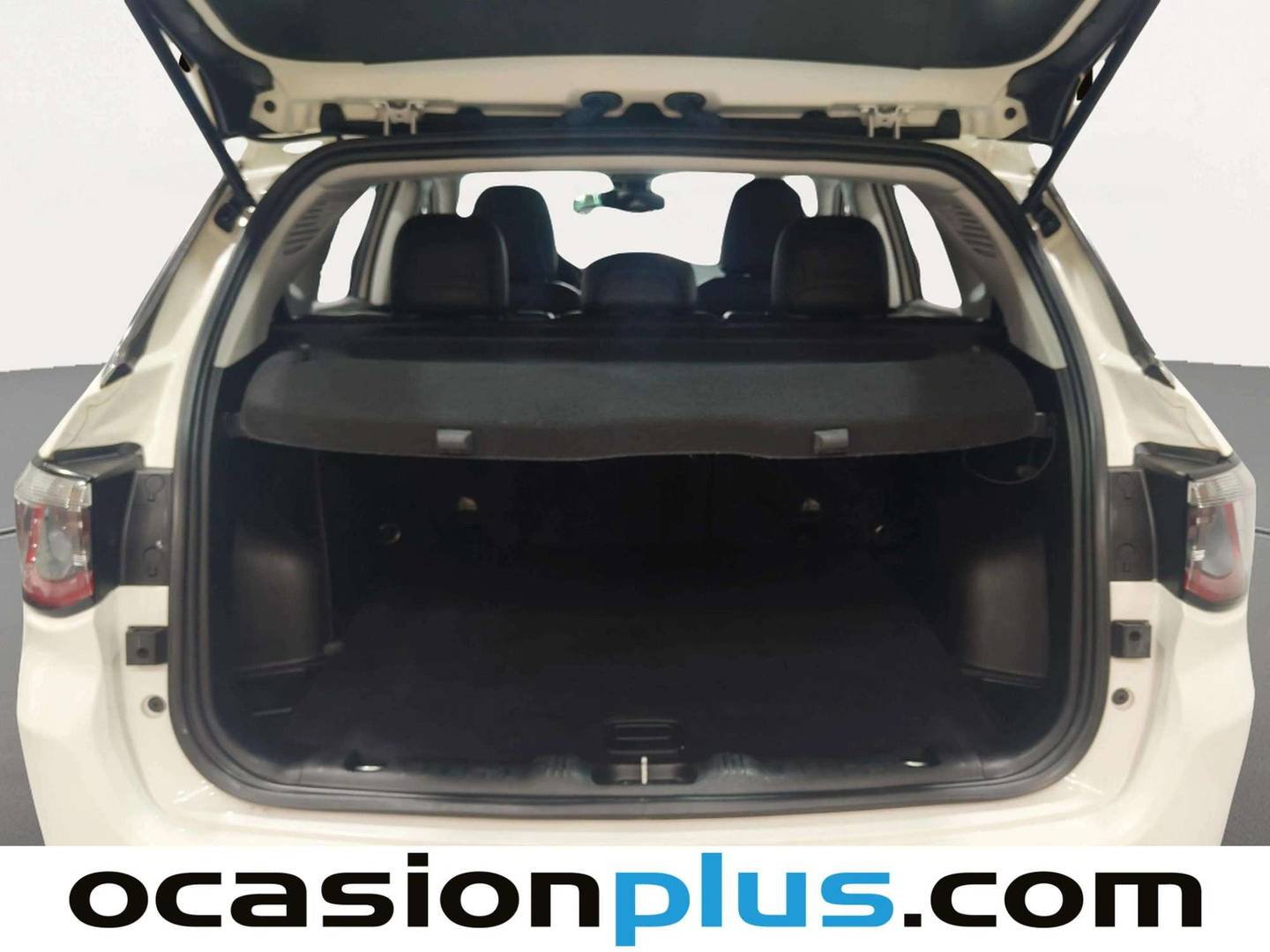 Fotos maletero Jeep Compass Jeep Compass 1.4 Multiair Longitude 4x2 (140 CV)