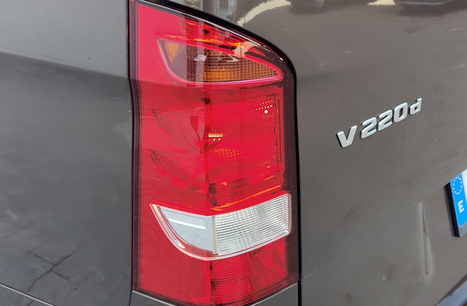 Mercedes-Benz Clase V V 220 d Largo - foto 20