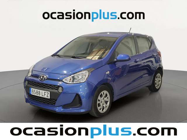 Hyundai i10 1.0 Klass (66 CV) de segunda mano