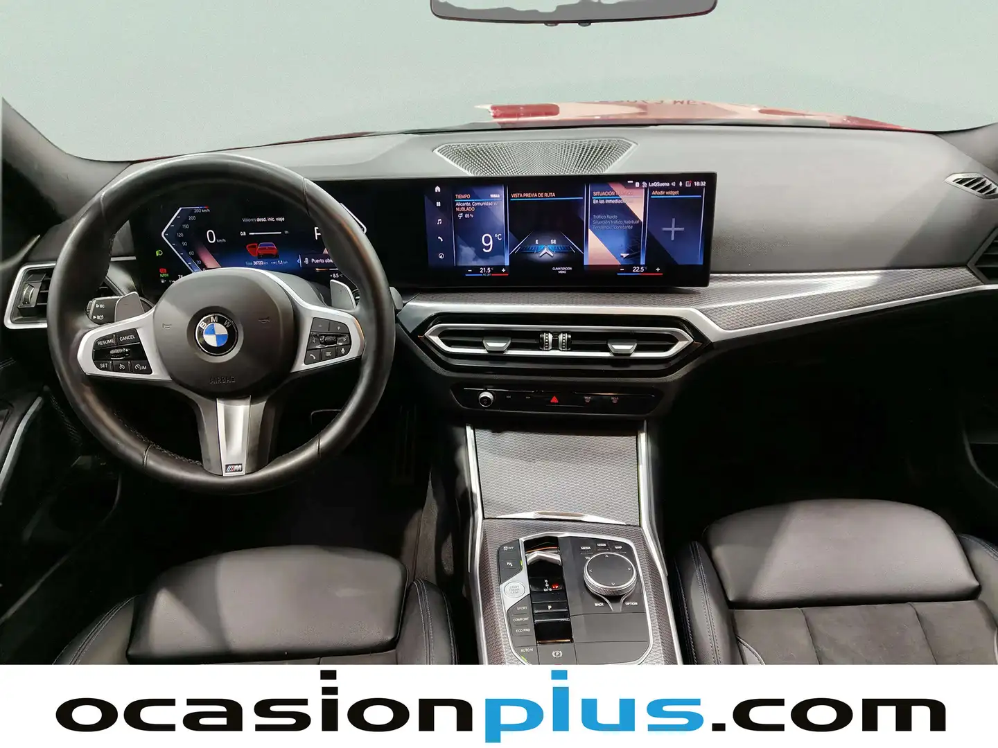 Foto BMW Serie 3 BMW Serie 3 318d (150 CV) Pack M