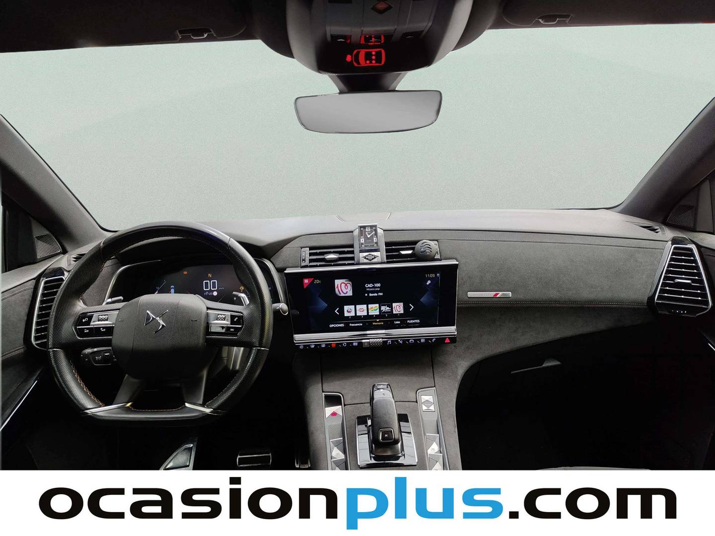 DS DS 7 Crossback DS DS7 Crossback BlueHDi 180 Performance Line Auto (180 CV) seminuevo