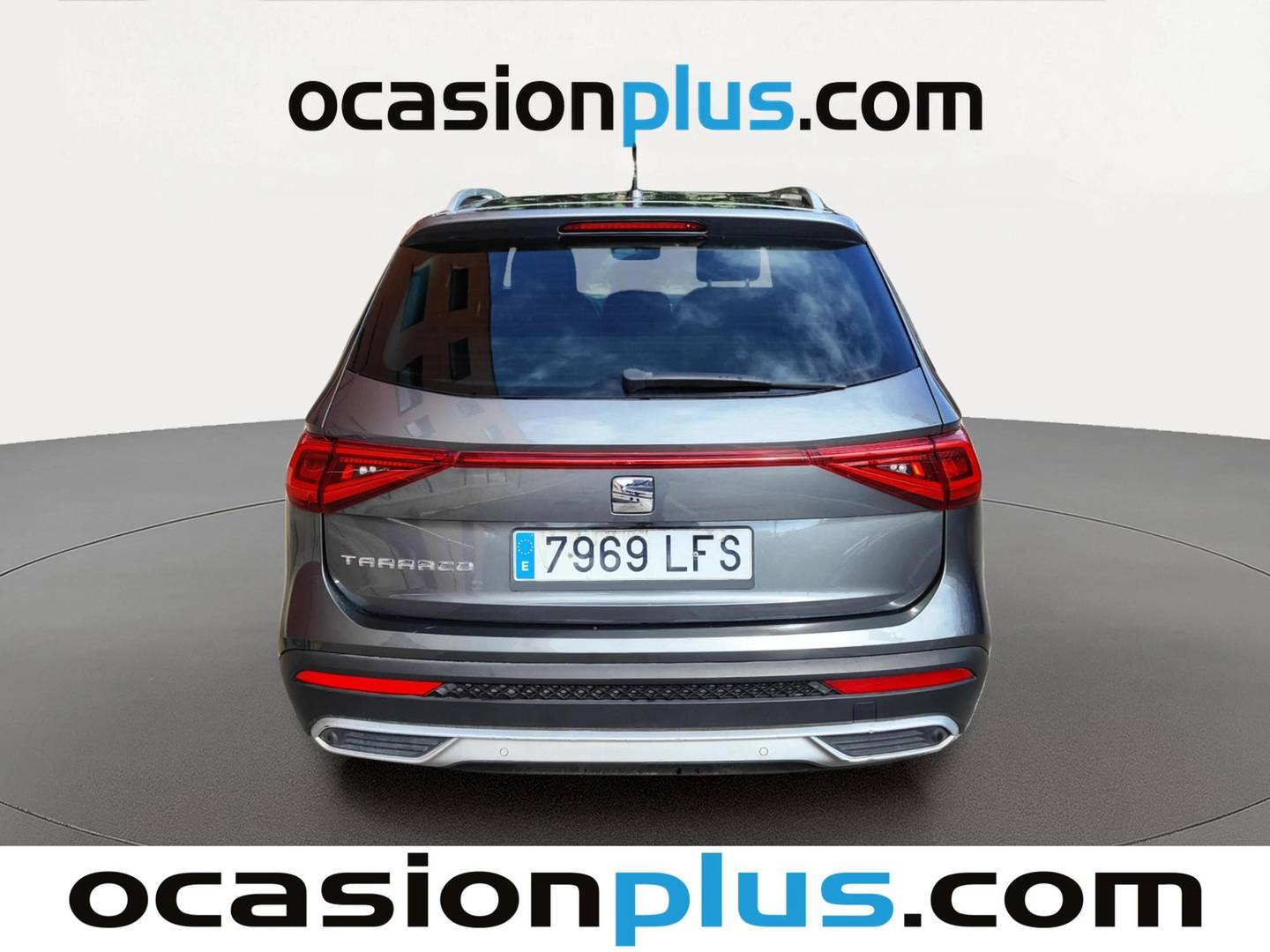 Seat Tarraco Seat Tarraco 1.5 TSI S&S Xcellence Plus DSG (150 CV) 7 Plazas km 0