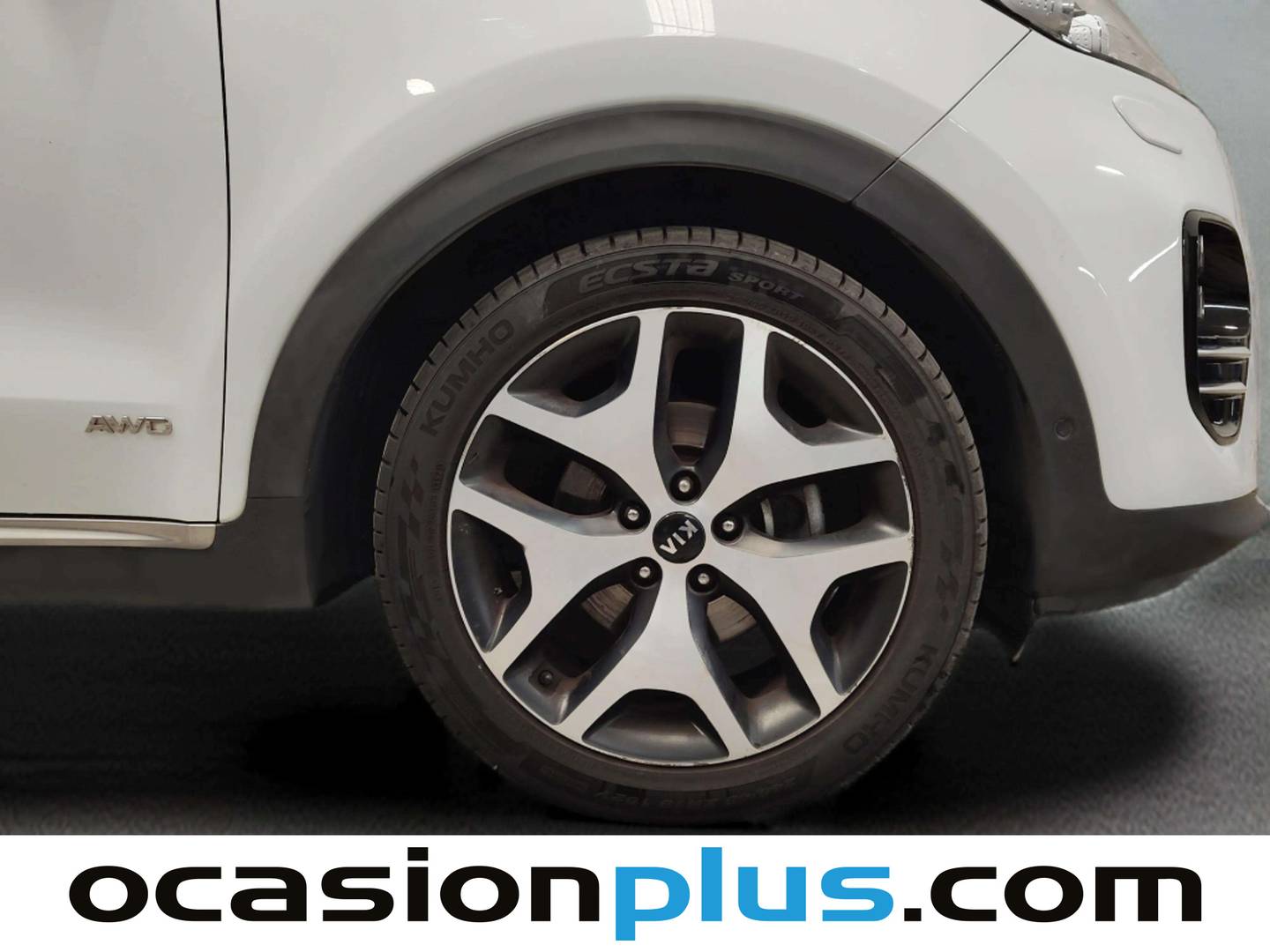 KIA Sportage KIA Sportage 1.6 T-GDi GT Line DCT 4x4 (177 CV) de segunda mano