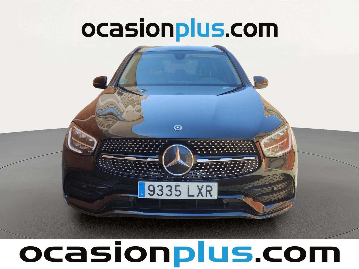 Mercedes Clase GLC Mercedes GLC GLC 200 d 4Matic (163 CV) Pack AMG 163cv