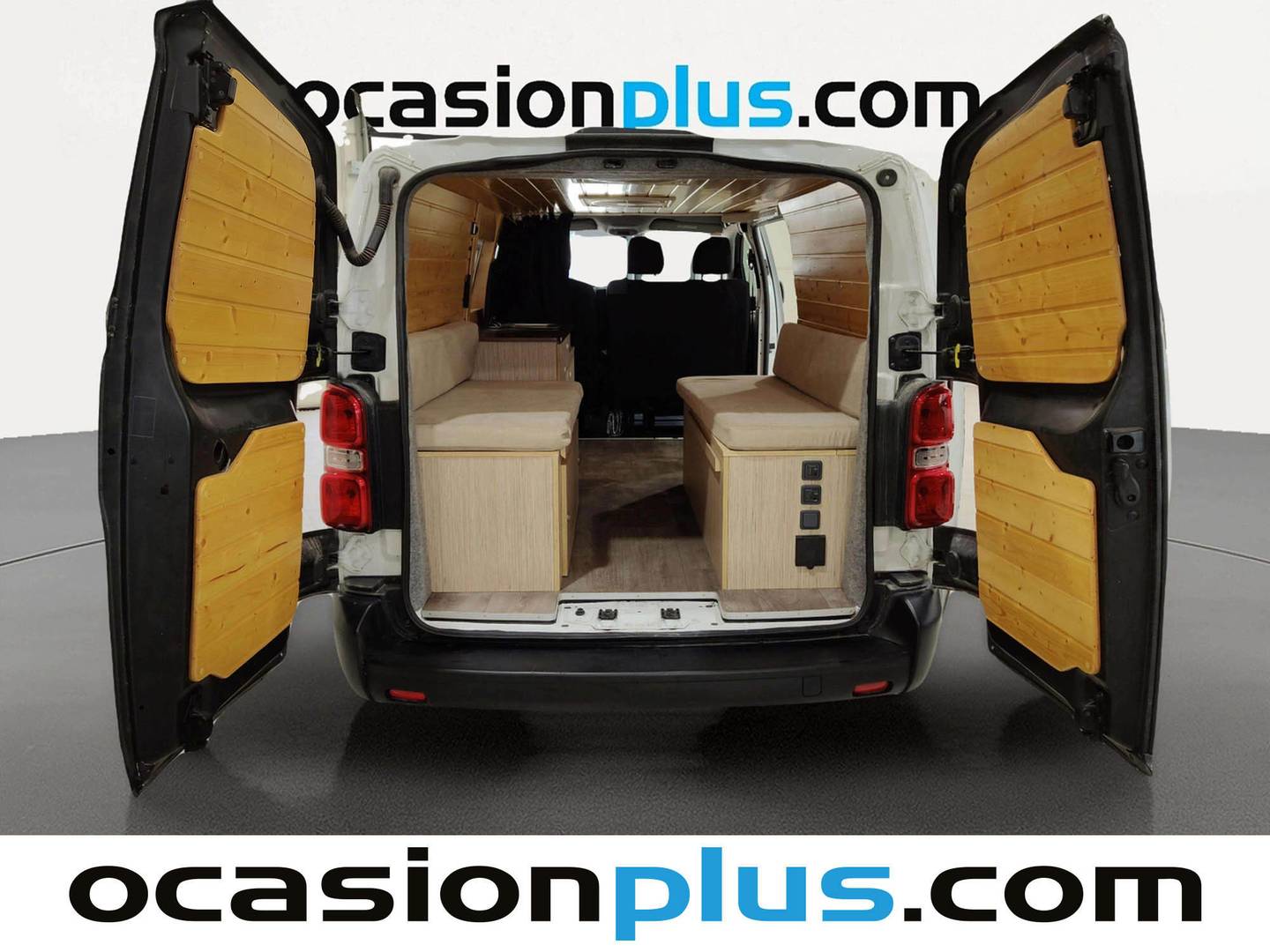 Citroën Jumpy Citroën Jumpy Furgon BlueHDI 120 Talla XL Confort (122 CV) km 0